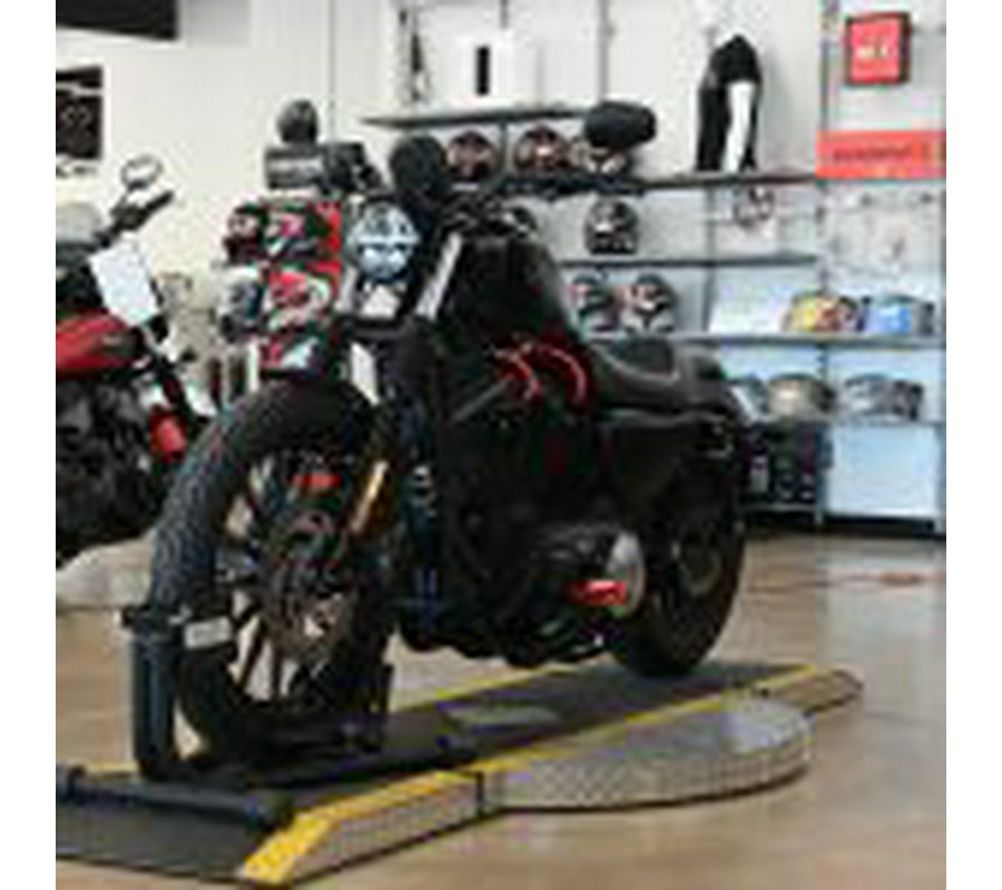 2015 Harley Davidson 883 Iron