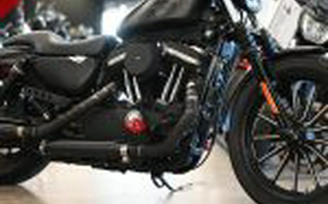 2015 Harley Davidson 883 Iron