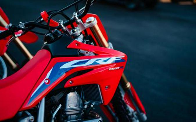 2024 Honda CRF150R