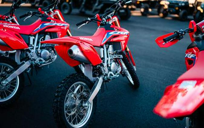 2024 Honda CRF150R