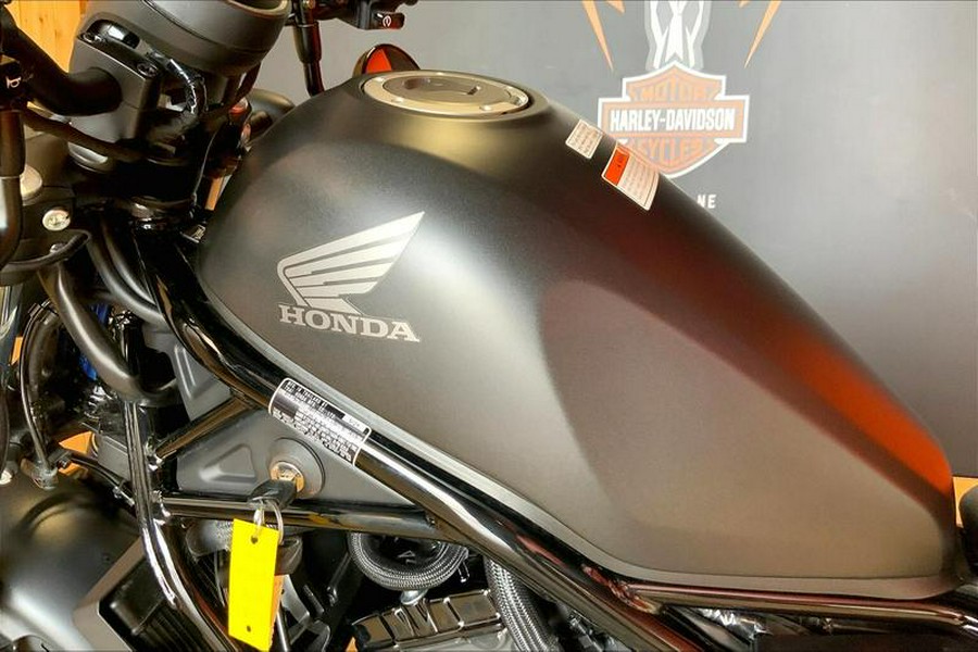 2021 Honda® Rebel 300 ABS