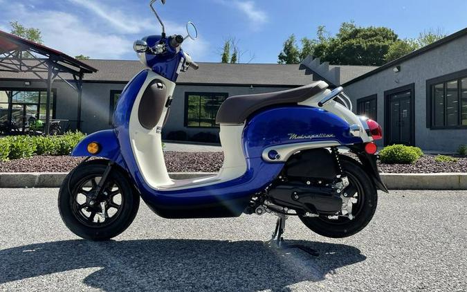 2024 Honda Metropolitan