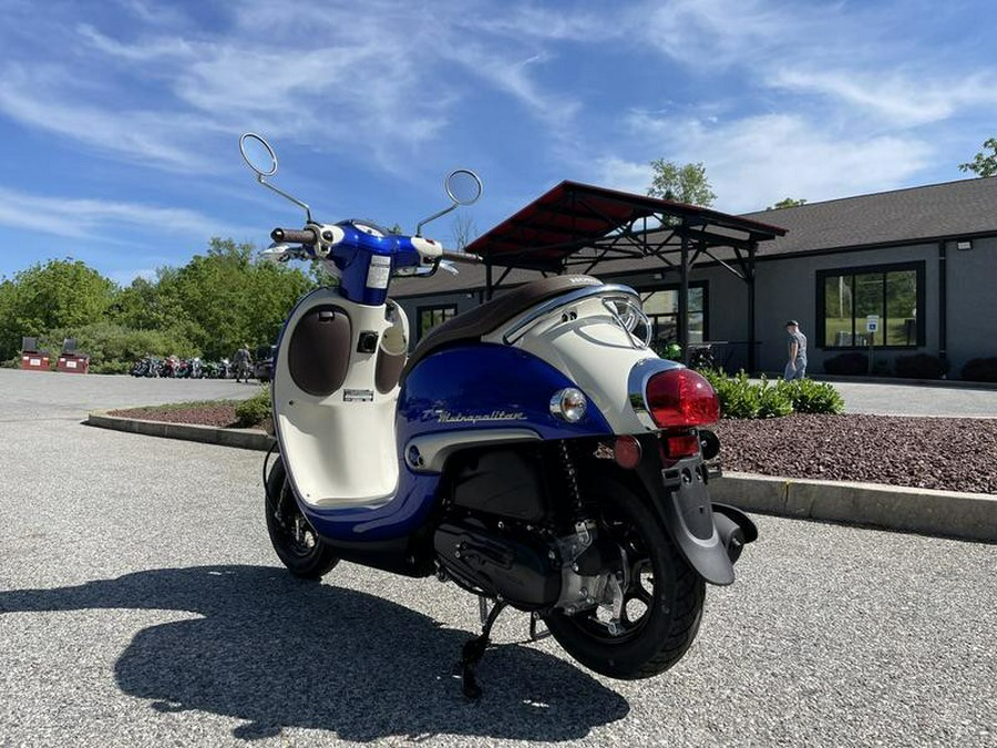 2024 Honda Metropolitan