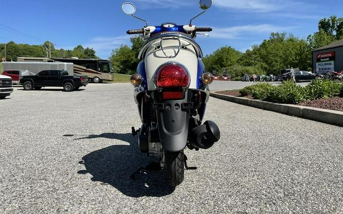 2024 Honda Metropolitan