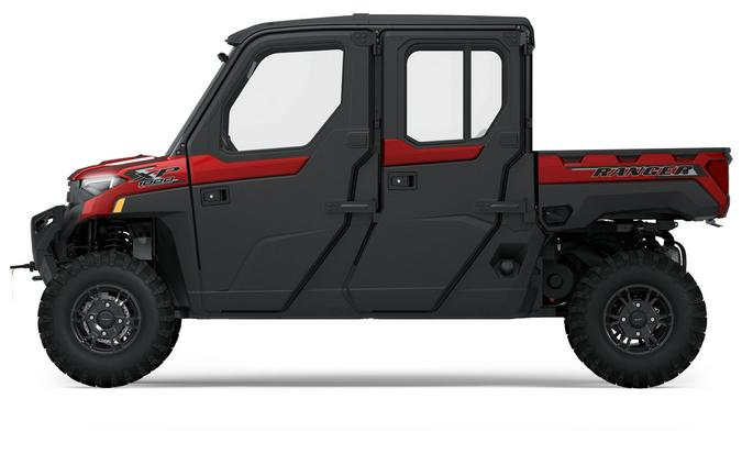 2025 Polaris Ranger® Crew XP 1000 NorthStar Edition Premium