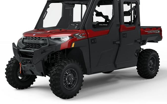 2025 Polaris Ranger® Crew XP 1000 NorthStar Edition Premium