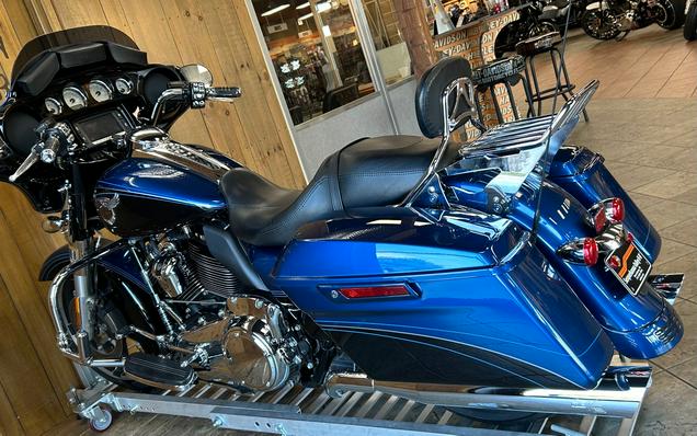 2018 Harley-Davidson Street Glide Anniversary