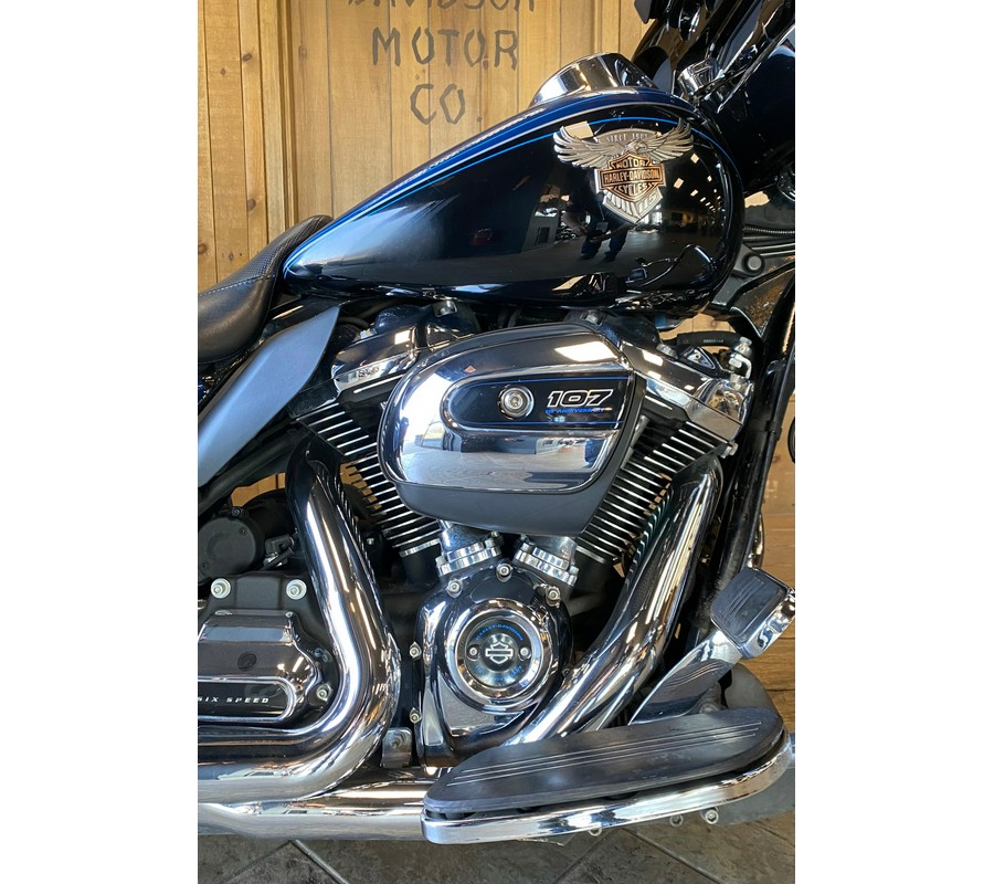 2018 Harley-Davidson Street Glide Anniversary