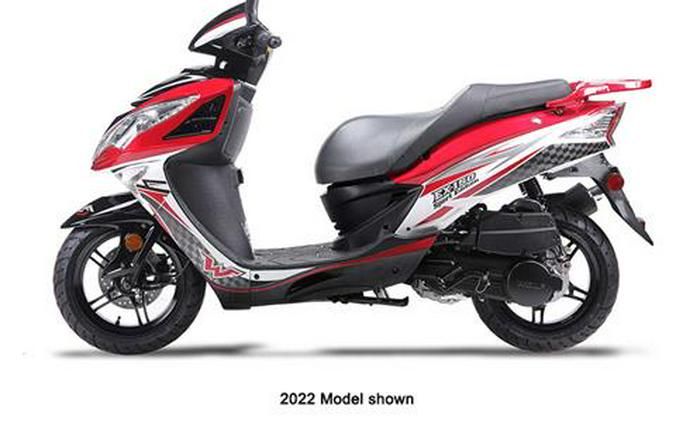 2023 Wolf Brand Scooters Wolf EX-150