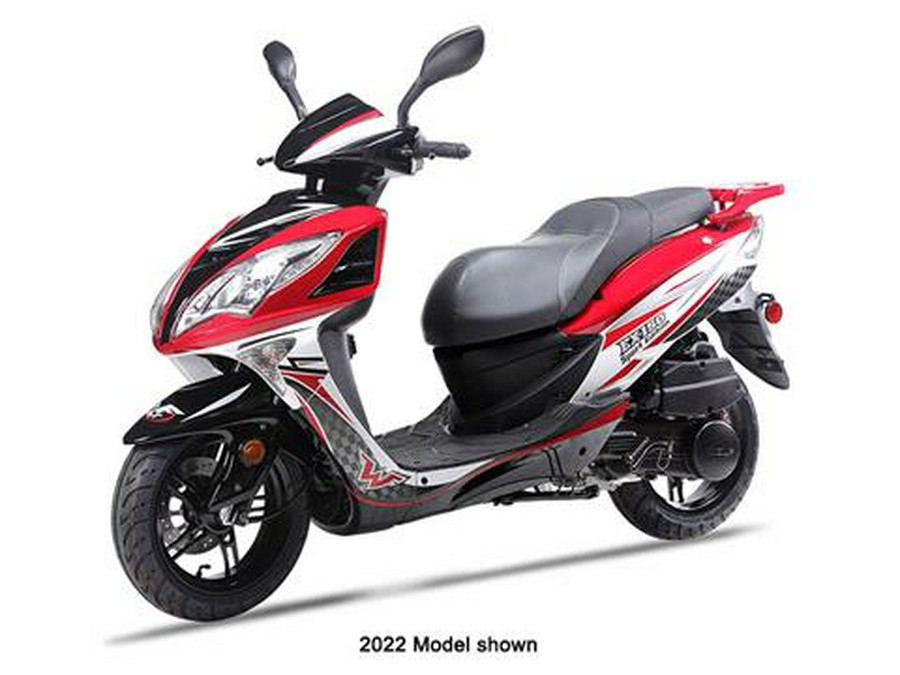 2023 Wolf Brand Scooters Wolf EX-150