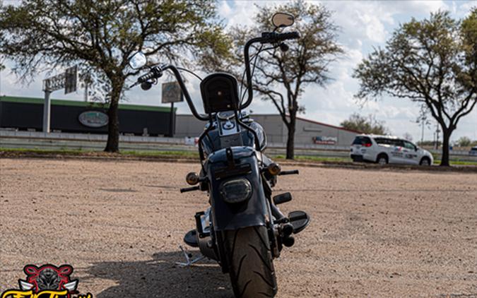 2010 Harley-Davidson Softail® Fat Boy® Lo