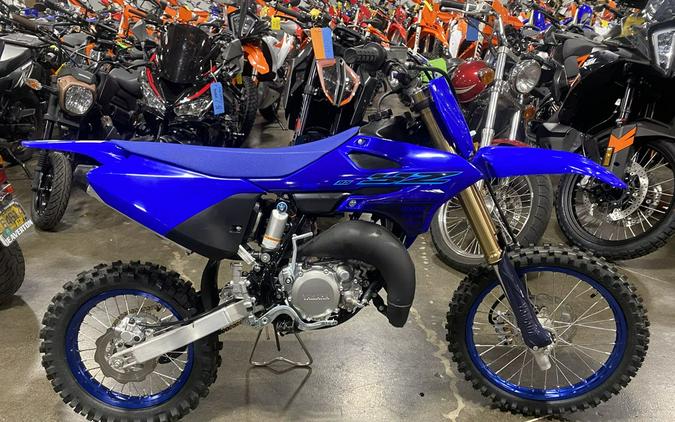 2024 Yamaha YZ 85