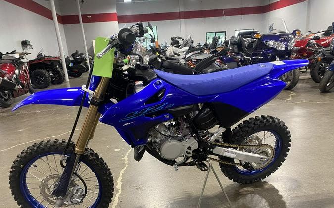 2024 Yamaha YZ 85