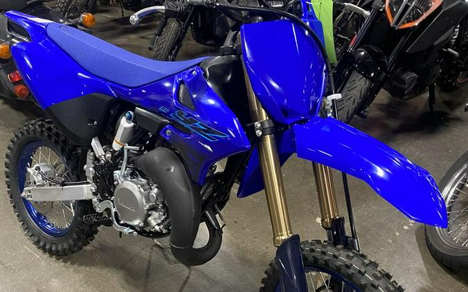 2024 Yamaha YZ 85