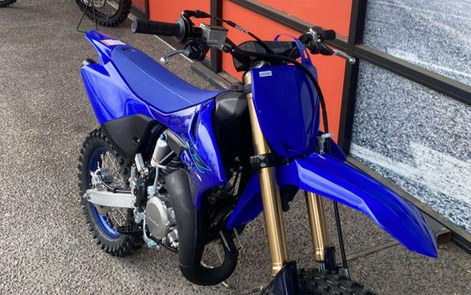 2024 Yamaha YZ 85