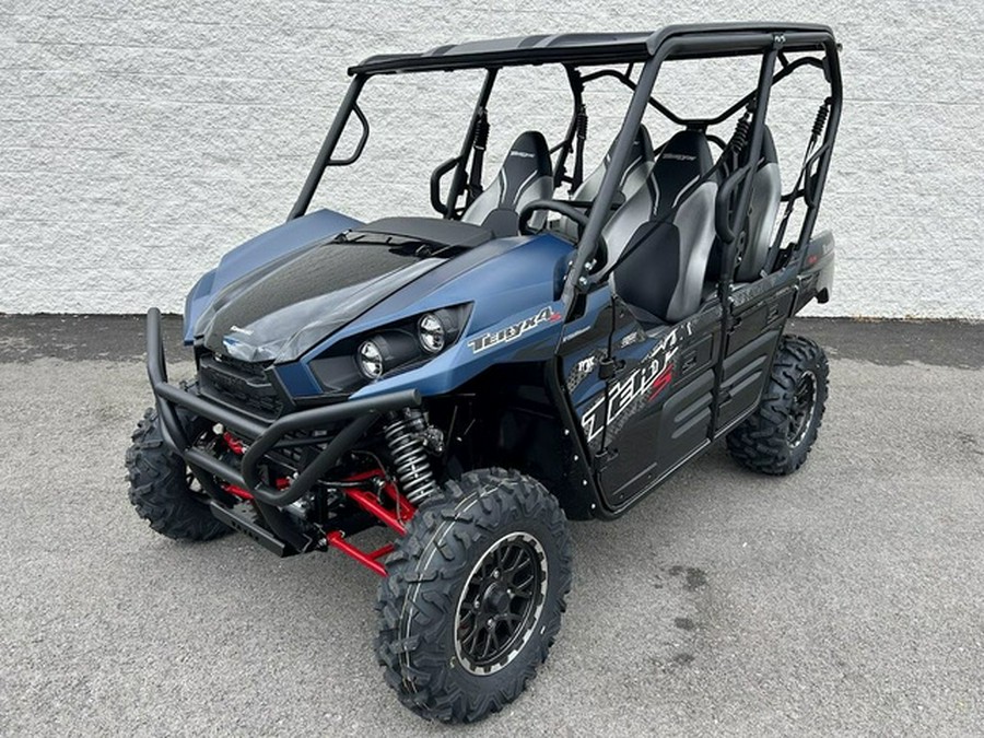 2024 Kawasaki Teryx4 S LE