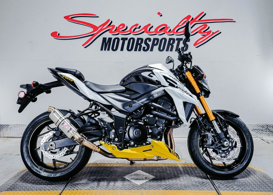 2023 Suzuki GSX-S750Z