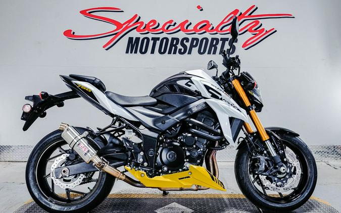 2023 Suzuki GSX-S750Z