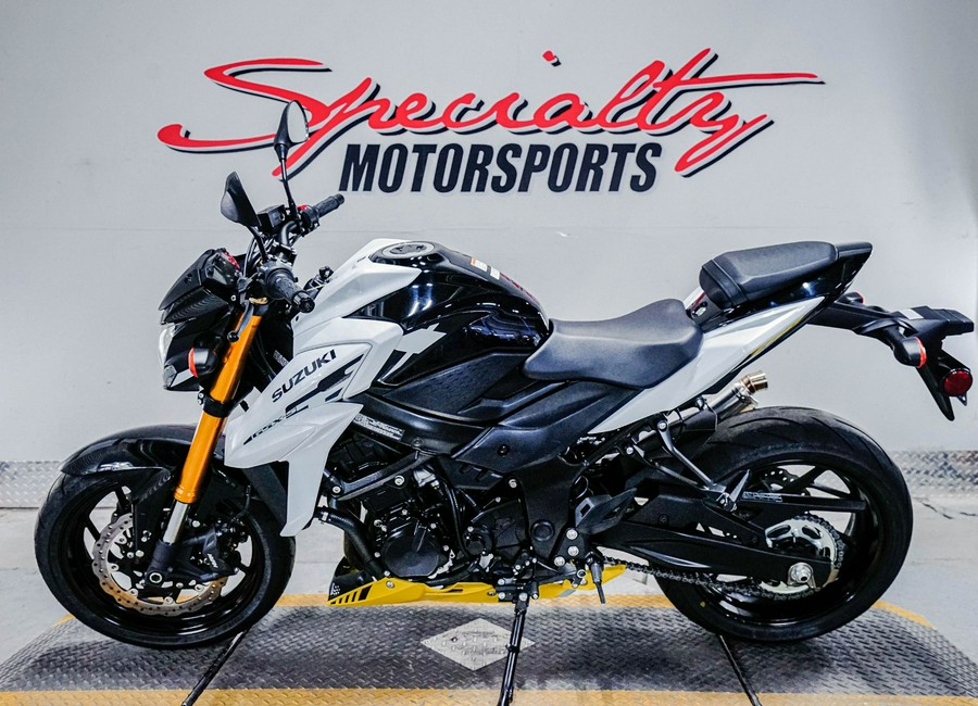 2023 Suzuki GSX-S750Z