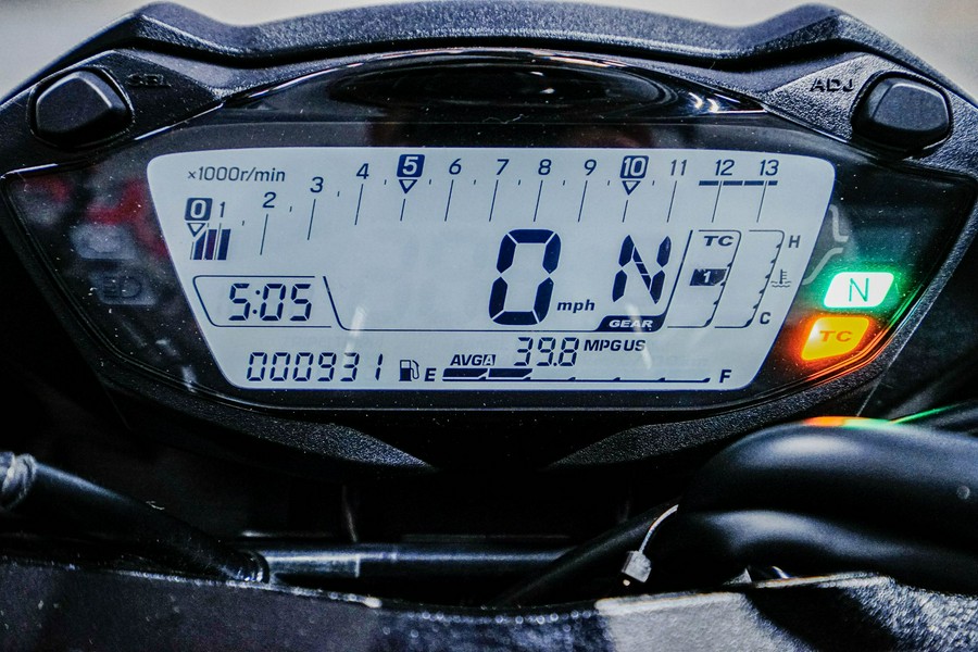 2023 Suzuki GSX-S750Z