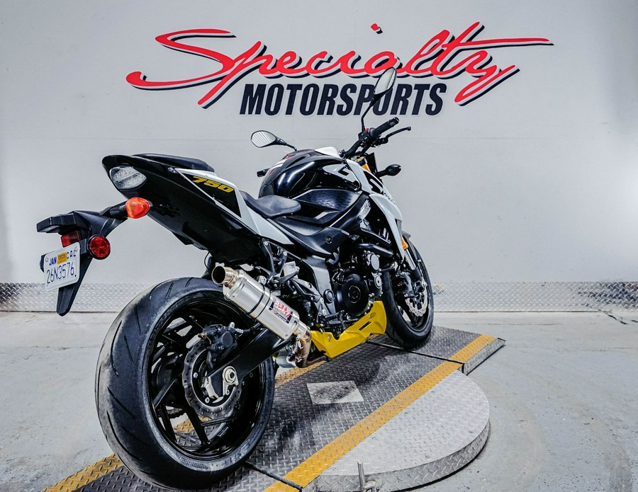 2023 Suzuki GSX-S750Z