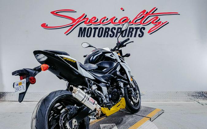 2023 Suzuki GSX-S750Z