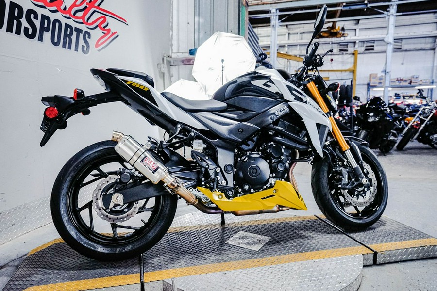 2023 Suzuki GSX-S750Z