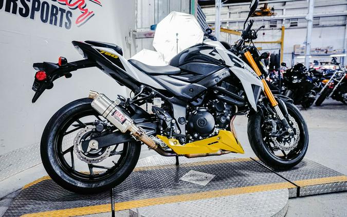 2023 Suzuki GSX-S750Z