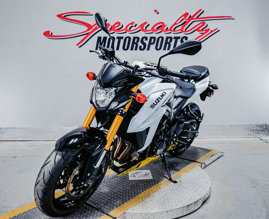 2023 Suzuki GSX-S750Z