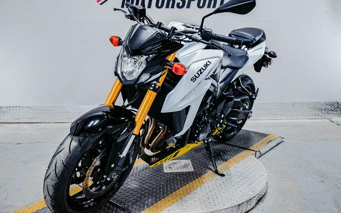 2023 Suzuki GSX-S750Z