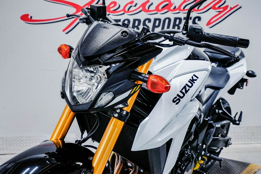 2023 Suzuki GSX-S750Z