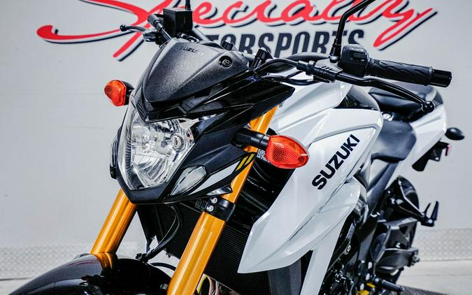 2023 Suzuki GSX-S750Z