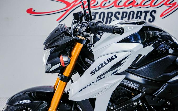 2023 Suzuki GSX-S750Z