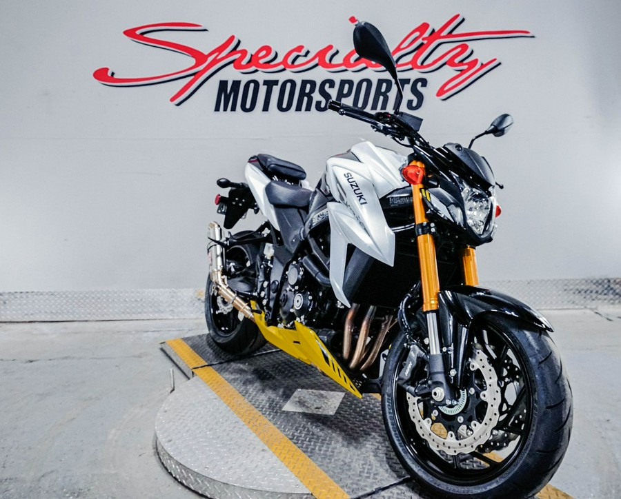 2023 Suzuki GSX-S750Z