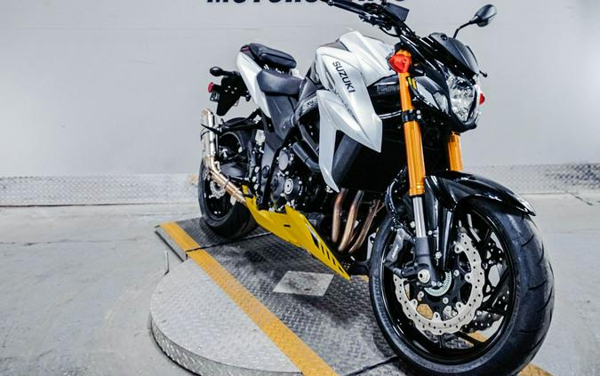 2023 Suzuki GSX-S750Z