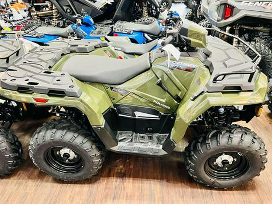 2024 Polaris Sportsman 570