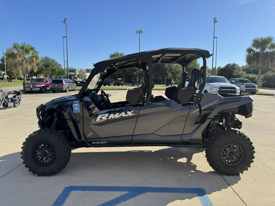 2025 Yamaha Wolverine RMAX4 1000 XT-R