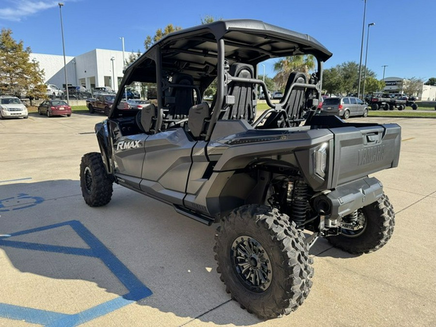 2025 Yamaha Wolverine RMAX4 1000 XT-R