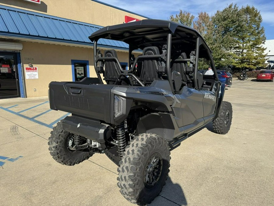 2025 Yamaha Wolverine RMAX4 1000 XT-R