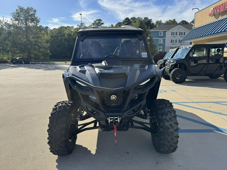 2025 Yamaha Wolverine RMAX4 1000 XT-R