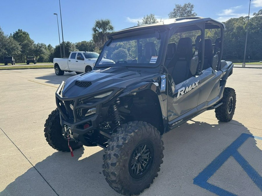 2025 Yamaha Wolverine RMAX4 1000 XT-R