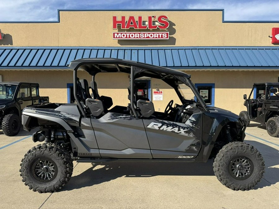 2025 Yamaha Wolverine RMAX4 1000 XT-R