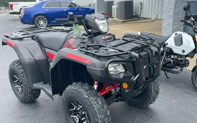 2024 Honda TRX520FA7R