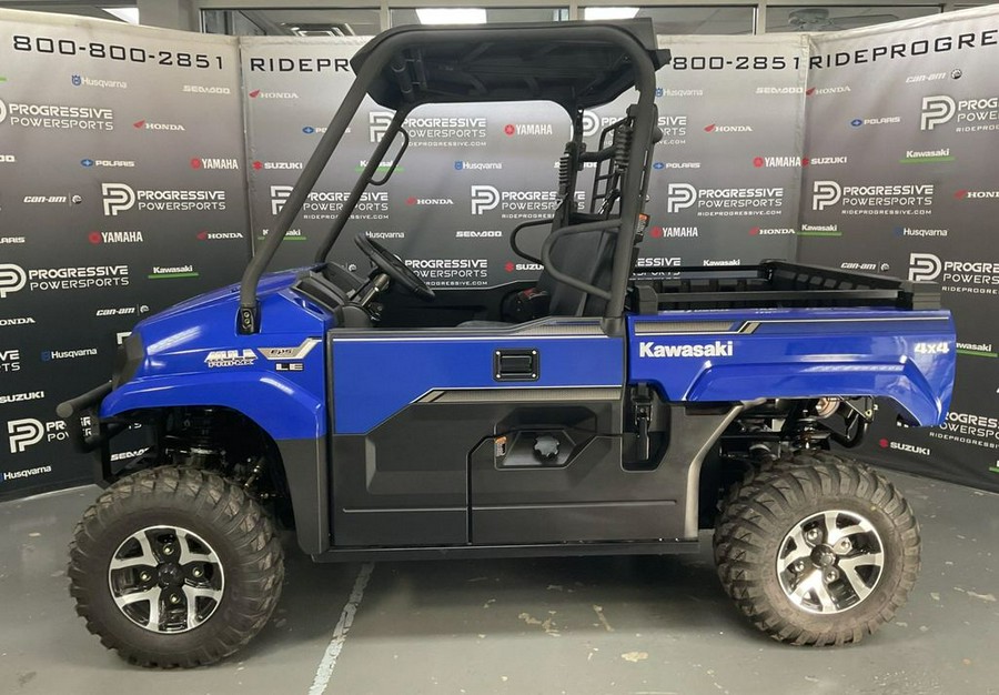2025 Kawasaki Mule PRO-MX™ LE