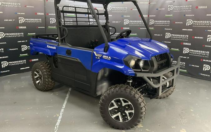 2025 Kawasaki Mule PRO-MX™ LE