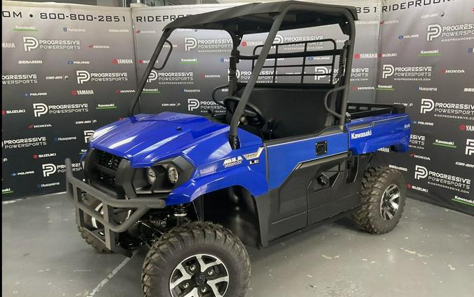 2025 Kawasaki Mule PRO-MX™ LE