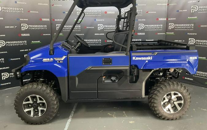 2025 Kawasaki Mule PRO-MX™ LE