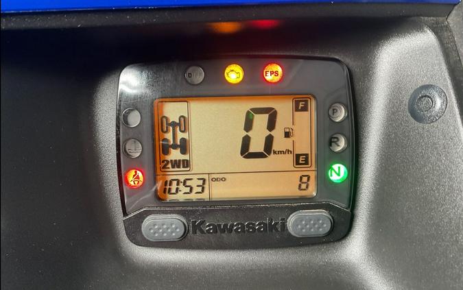 2025 Kawasaki Mule PRO-MX™ LE