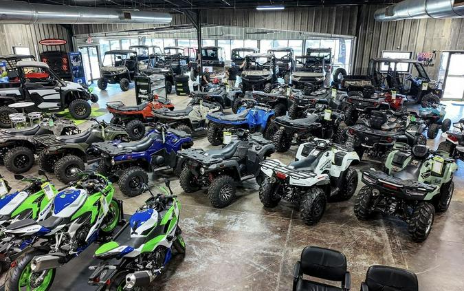 2025 Kawasaki Mule PRO-MX™ LE