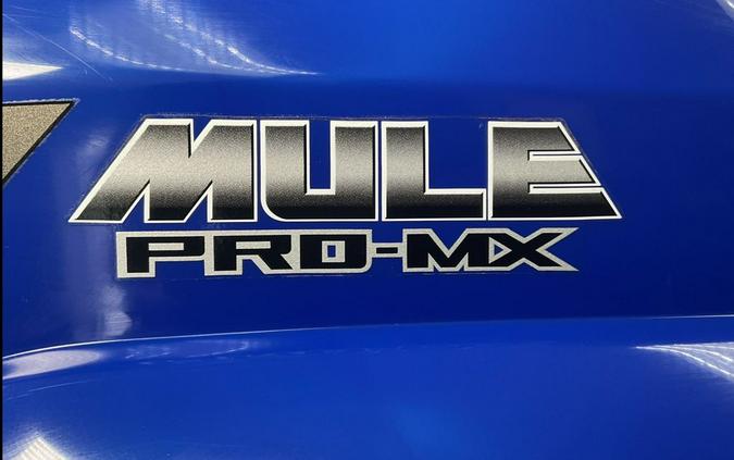2025 Kawasaki Mule PRO-MX™ LE